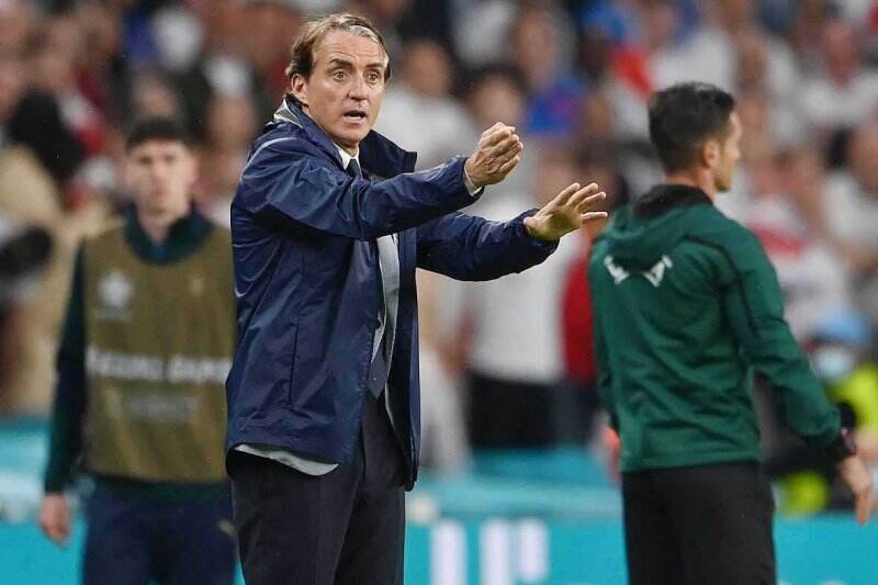 “Gli Azzurri" Siap Menebus Kegagalan