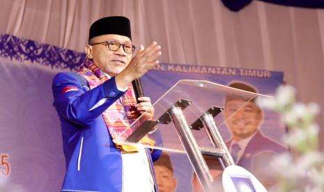 PAN: Peserta Rakernas Usul Zulkifli Maju Capres 2024
