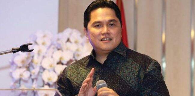 Erick Thohir: BUMN Harus Siap Menjadi Katalisator Masa Depan Industri Kreatif