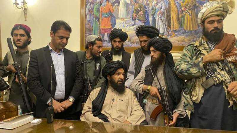 Deklarasikan Merdeka dari Amerika Serikat, Taliban Jamin Pendidikan Perempuan Afghanistan sampai Kuliah