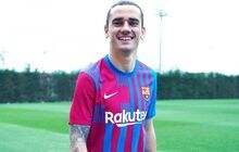 Resmi, Barcelona Ditinggal Antoine Griezmann dan Salah Satu Wonderkid Jebolan La Masia