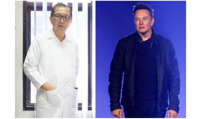 Disway: Timur Musk