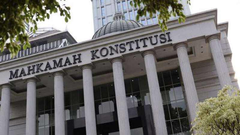 Meski Para Hakim Berbeda Alasan, MK Putuskan TWK Pegawai KPK Sah dan Konstitusional