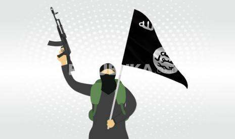 Infografis Siapakah ISIS-K?