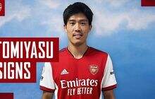 Arsenal Lepas Hector Bellerin, Dapatkan Bek Timnas Jepang