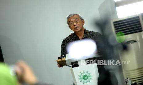 Busyro: Sanksi untuk Lili Pintauli Kayak Kasus Tilang