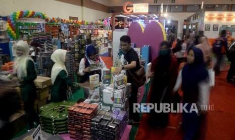 Islamic Bookfair Jadi Puncak Literasi Islami