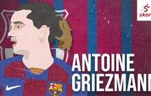 Barcelona Dapat 20 Menit Tambahan untuk Selesaikan Transfer Antoine Griezmann dan Luuk de Jong