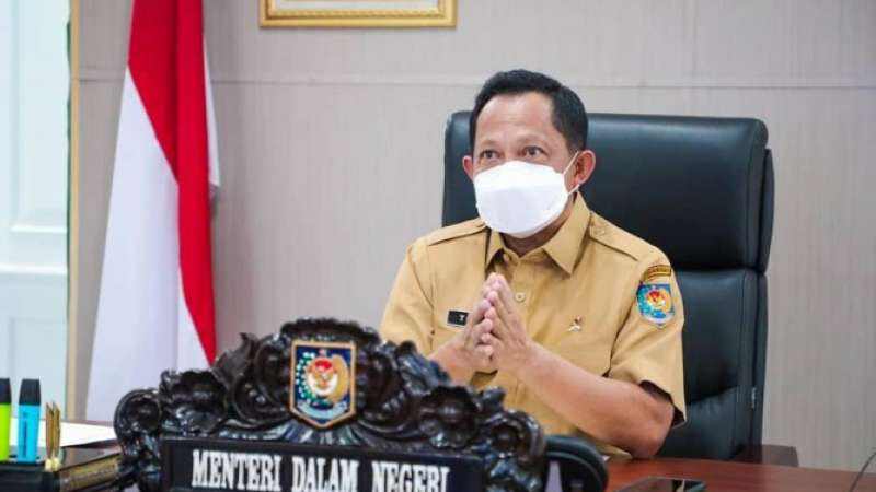 Belum Bayar Insentif Nakes, 10 Wali Kota dan Bupati Ditegur Keras Mendagri