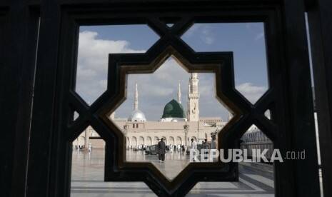 6 Hal yang Perlu Diketahui tentang Makam Nabi Muhammad