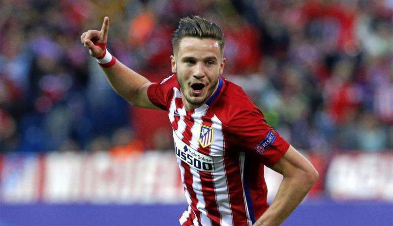 Saul Niguez Selangkah Lagi ke Chelsea, MU Gigit Jari