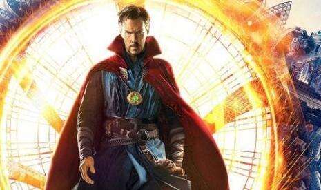 Doctor Strange Dipastikan tak Muncul di Film Shang-Chi
