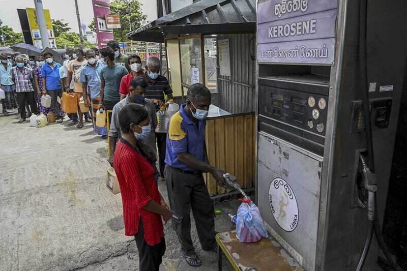 Sri Lanka Umumkan Darurat Pangan