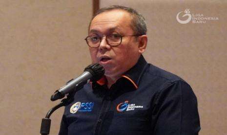 LIB Pastikan Kompetisi Liga 1 Dilanjutkan