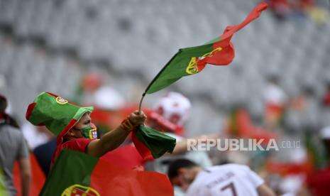 Preview Portugal Vs Irlandia; Tekad Pertahankan Singgasana