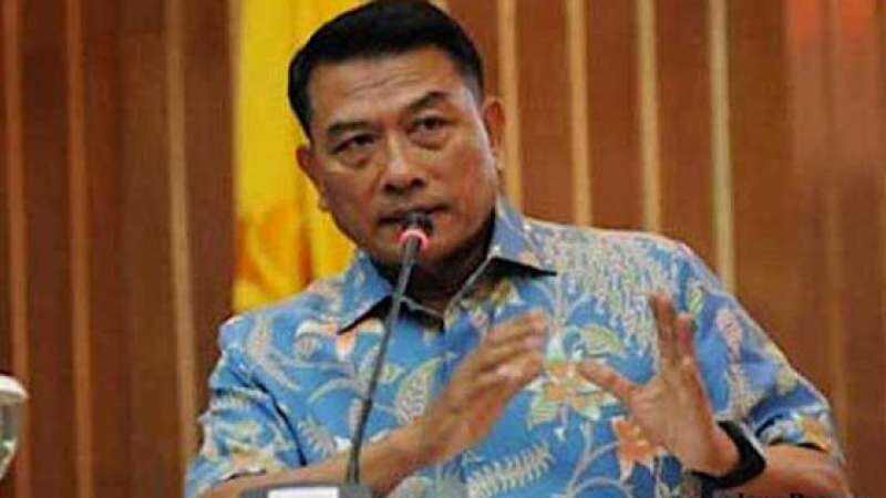 Sebut Tuduhan Pemburu Rente Kepadanya Sangat Serius, Moeldoko Akhirnya Polisikan ICW
