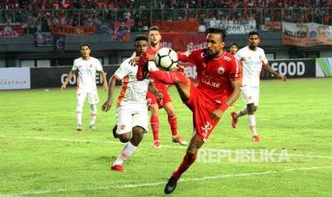 Rohit Chand Kembali Berlatih dengan Persija