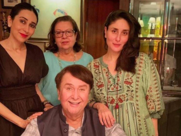 Randhir Kapoor Kerja Keras Demi Uang Sekolah Kareena Kapoor dan Minuman Keras