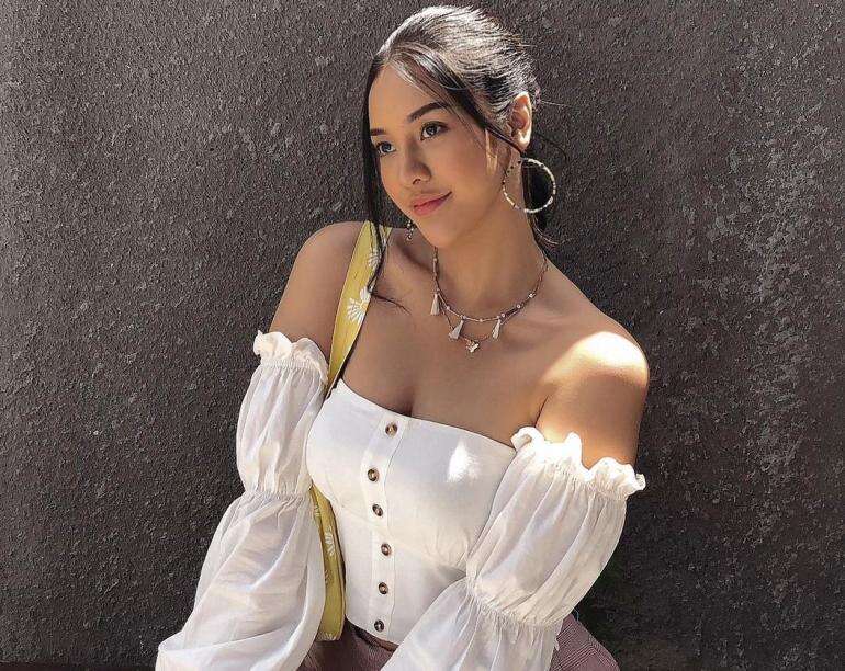 Anya Geraldine Dicela Wajah Dipermak