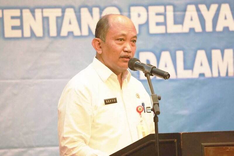 8 Persen Dana Desa di Banten untuk Tangani Covid-19