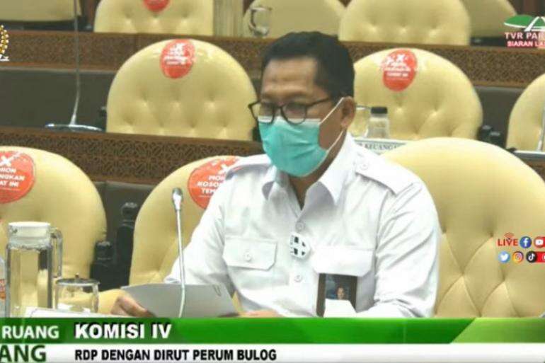 Bulog Punya Stok Beras Melimpah Buwas Mentahkan Isu Impor