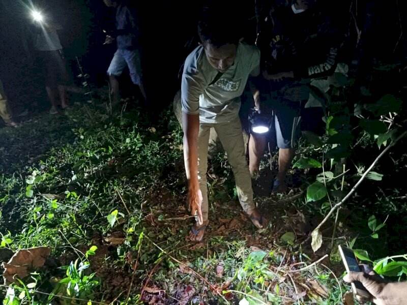 Pria Terluka Parah di Hutan Gowa Sempat Sebut Identitasnya Sebelum Meninggal di Puskesmas