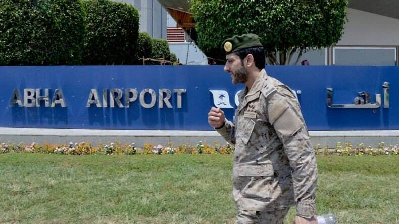 Bandara Internasional Arab Saudi Diserang Drone, 8 Orang Jadi Korban