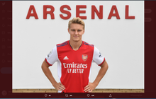 10 Klub Terboros di Bursa Transfer Musim Panas 2021-2022, Arsenal Teratas
