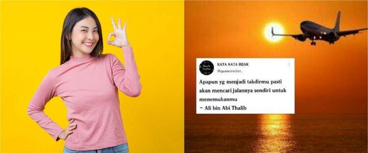 115 Kata-kata mutiara tenang menghadapi situasi sulit, usir stres