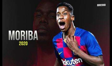 Leipzig Boyong Wonderkid Barcelona Ilaix Moriba