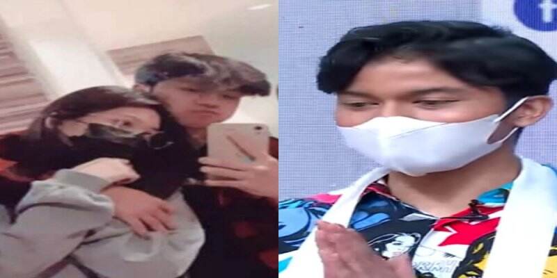 Klarifikasi Fajri UN1TY Pasca Terlibat Skandal Pacaran dengan Chika JKT48