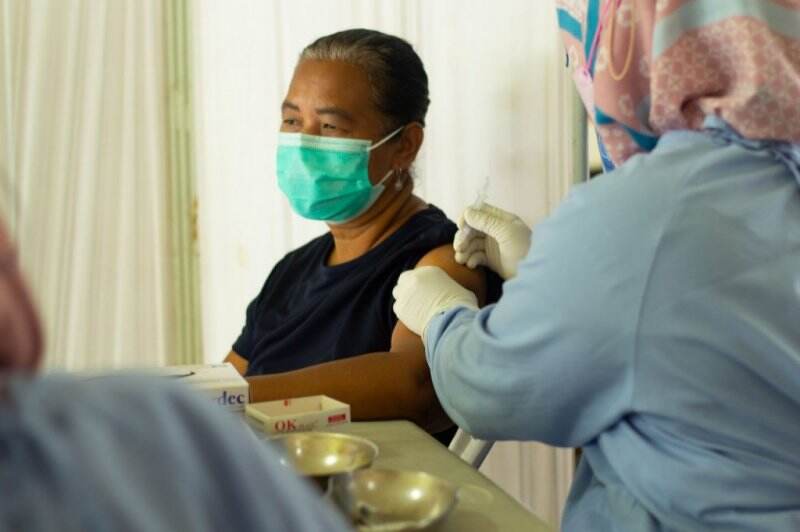 Penderita Thalasemia hingga HIV Bisa Disuntik Vaksin Covid-19, Asal …
