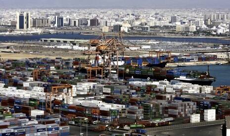 Pelabuhan Jeddah Alami Perkembangan Pesat