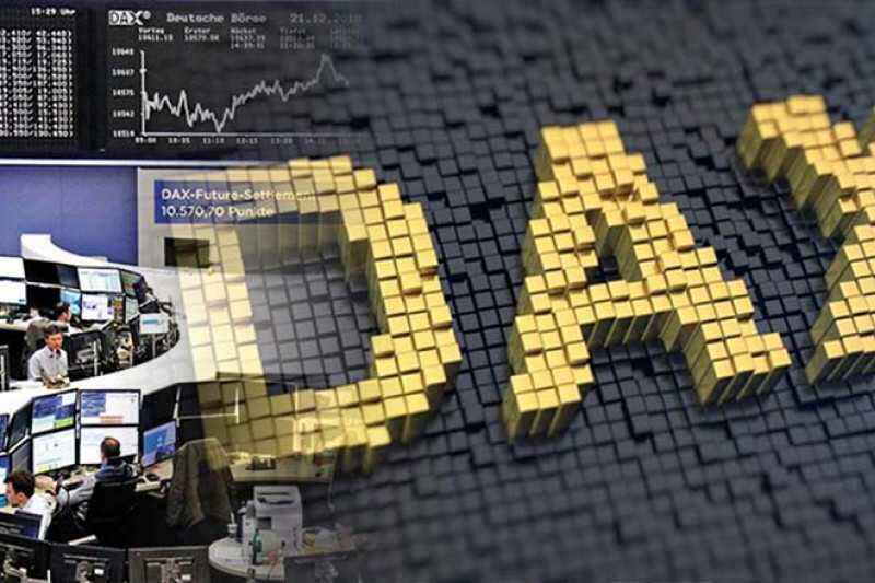 Saham Jerman Turun 0,33 Persen
