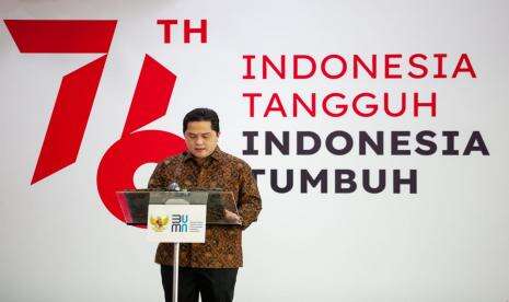 Erick Minta Indonesia Bisa Lolos ke FIBA World Cup 2023