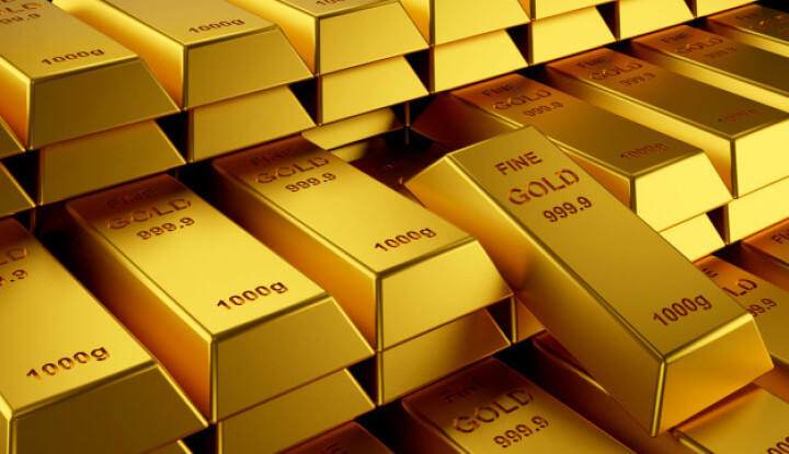 Harga Emas Rontok Berkepang-Keping pada Rabu, 1 September 2021
