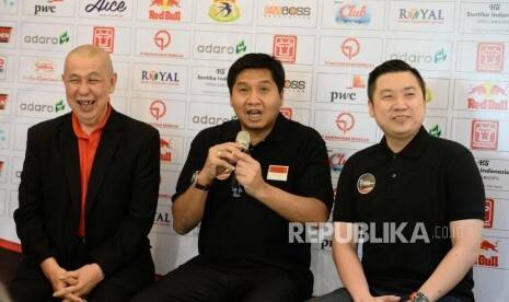 Kualifikasi Piala Dunia FIBA 2023, Perbasi Panggil Pemain
