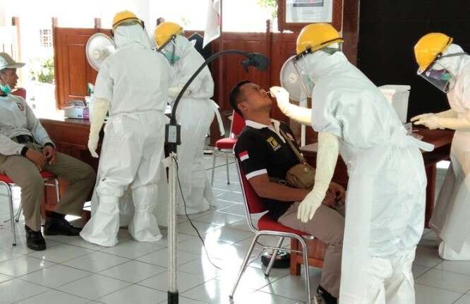 Indonesia Berperan Penting Mengubah Pandemi Jadi Endemi