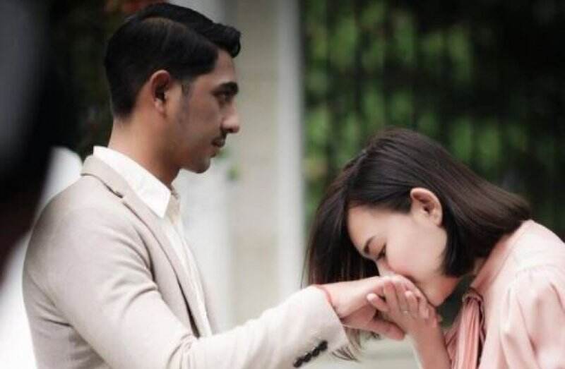 Beredar Video Mesra Amanda Manopo dan Arya Saloka, Begini Kata Manajer
