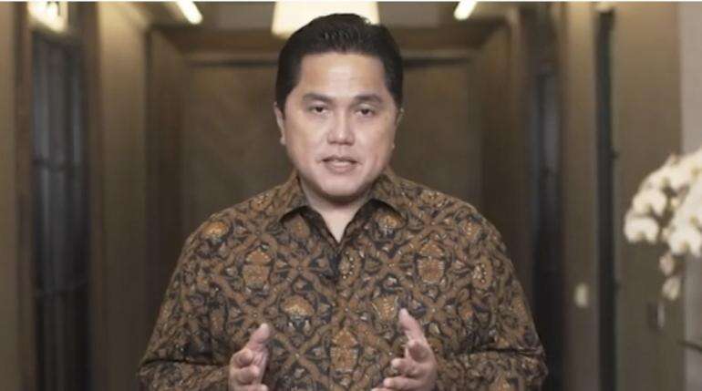 Drawing Kualifikasi FIBA World Cup 2023 Erick: Indonesia Punya Kesempatan Besar, Jangan Disia-siakan