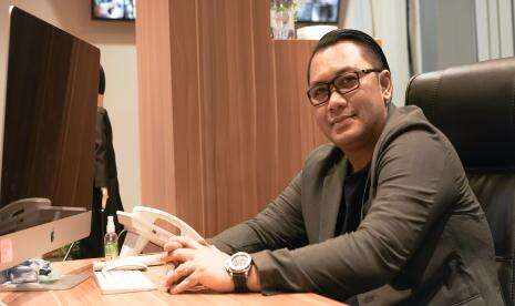Inspirasi Bisnis Kuliner Venji buat Kaum Milenial