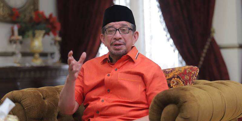 Ketua Majelis Syuro PKS: Pandemi Jangan Sampai Mengancam Prinsip dan Nilai Demokrasi