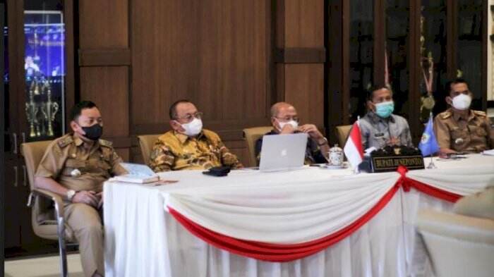Simak Arahan KPK, Kemendagri, dan BPKP, Bupati Jeneponto Sebut Korupsi Musuh Bersama
