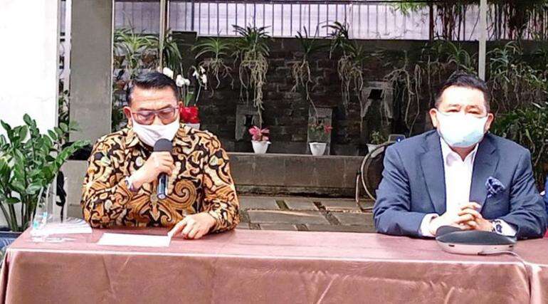 Bakal Polisikan 2 Aktivis ICW Moeldoko: Saya Sudah Sabar
