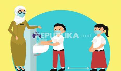 98 Persen Siswa Telah Divaksin, Kabupaten Klungkung Siap PTM