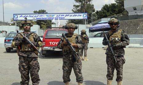 Rusia Dukung Perdamaian dan Keamanan di Afghanistan