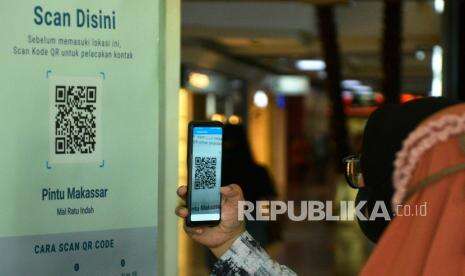 `Kebocoran eHac tak Pengaruhi Keamanan Data PeduliLindungi`