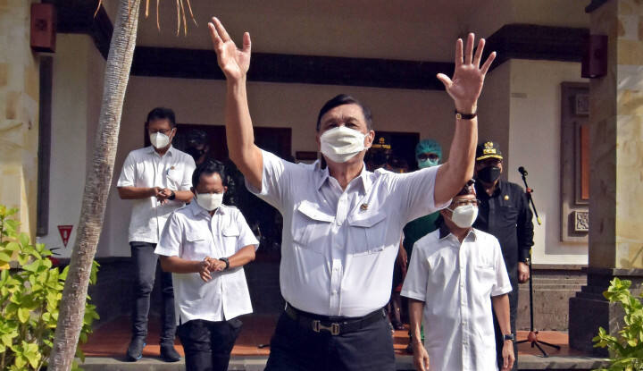 Moeldoko-Luhut Kompak Somasi Aktivis, Pemerintahan Jokowi Jadi Dinilai Antikritik