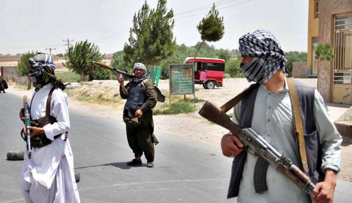 Sosok Fawad Andarabi, Penyanyi Afghanistan yang Dibunuh Taliban