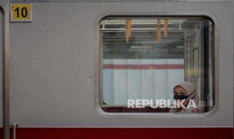 3 Stasiun KRL Ini Kembali Beroperasi Normal